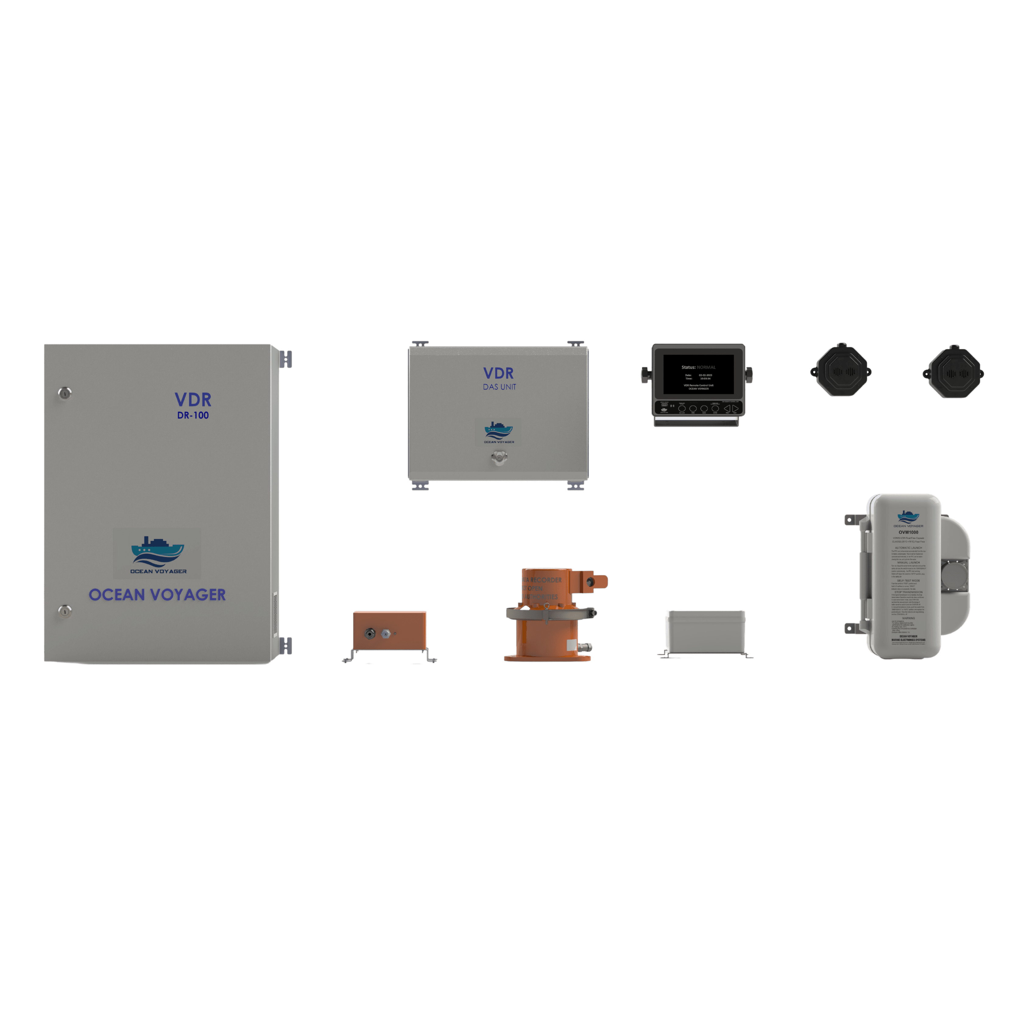 Float-free & fixed capsules