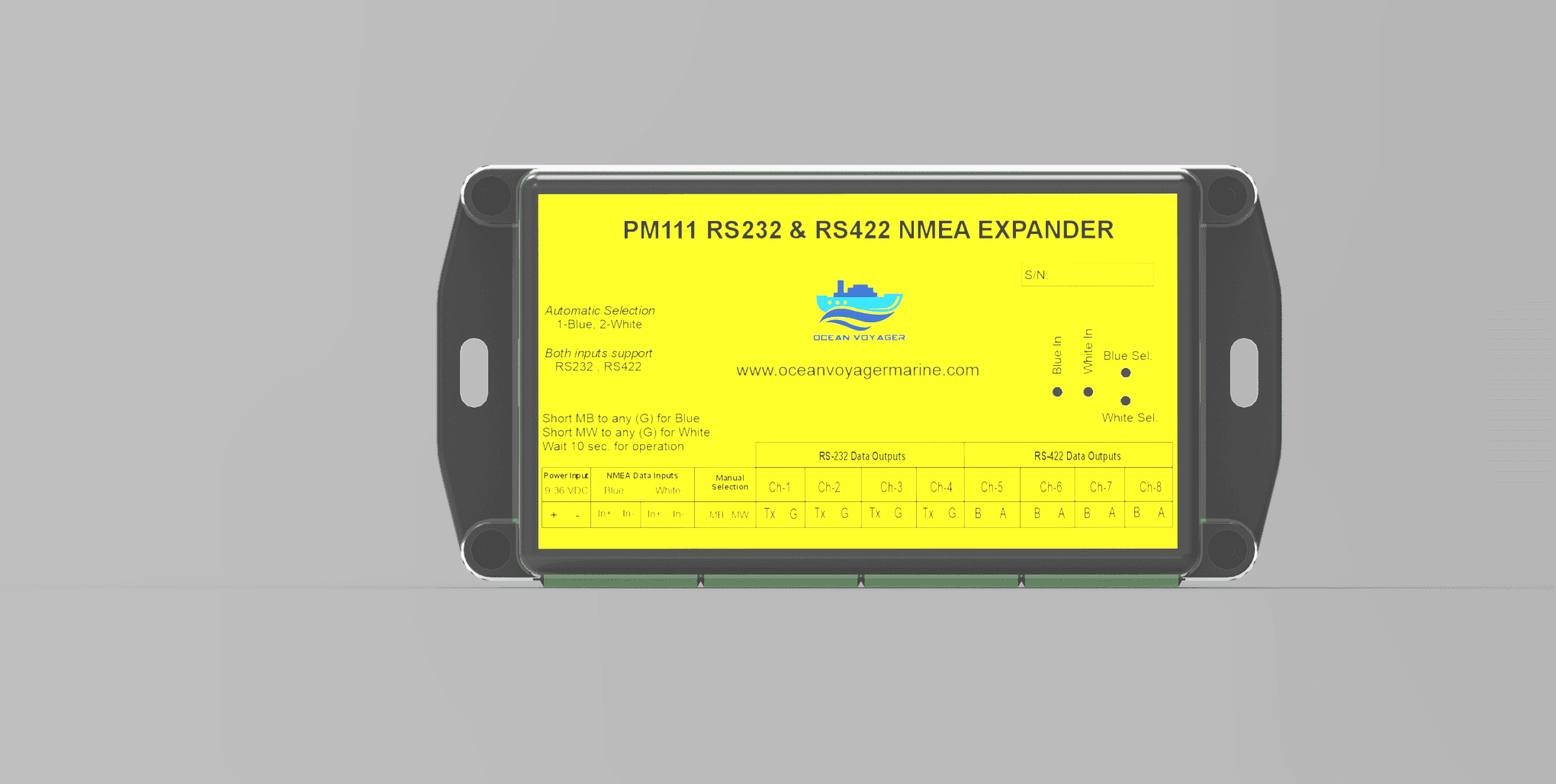 NMEA Expander