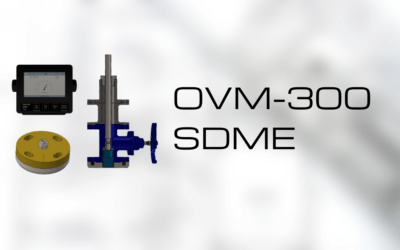 OVM-300 / Speed Log Released