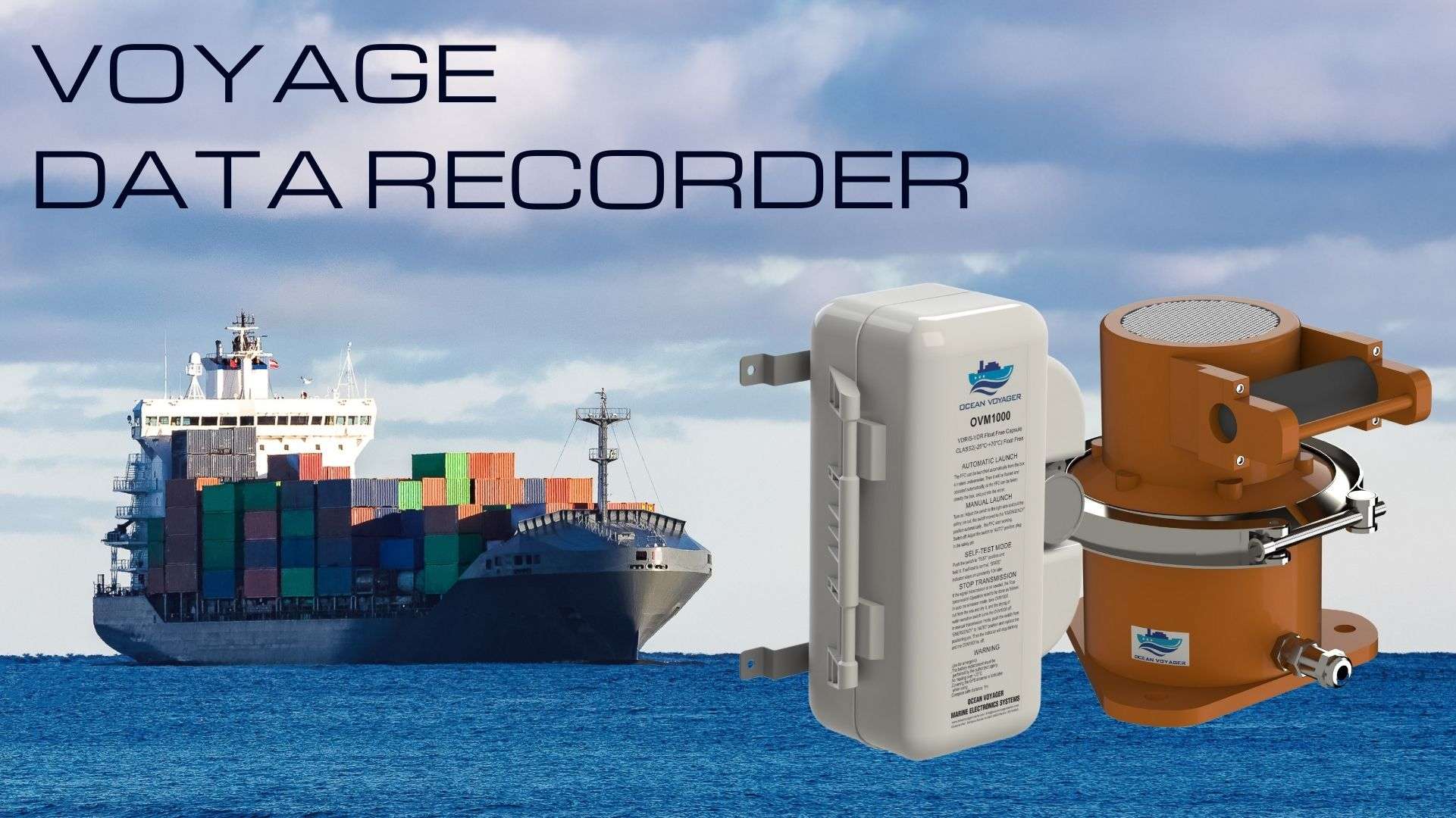 voyage data recoder