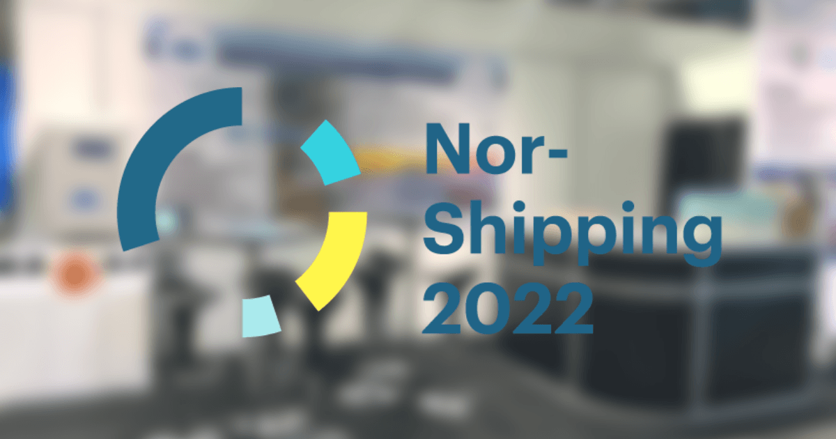 NorShipping 2022 Ocean Voyager